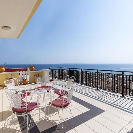 Akakia Panoramic Villa Zákinthosz Kültér fotó