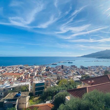 Akakia Panoramic Villa Zákinthosz Kültér fotó