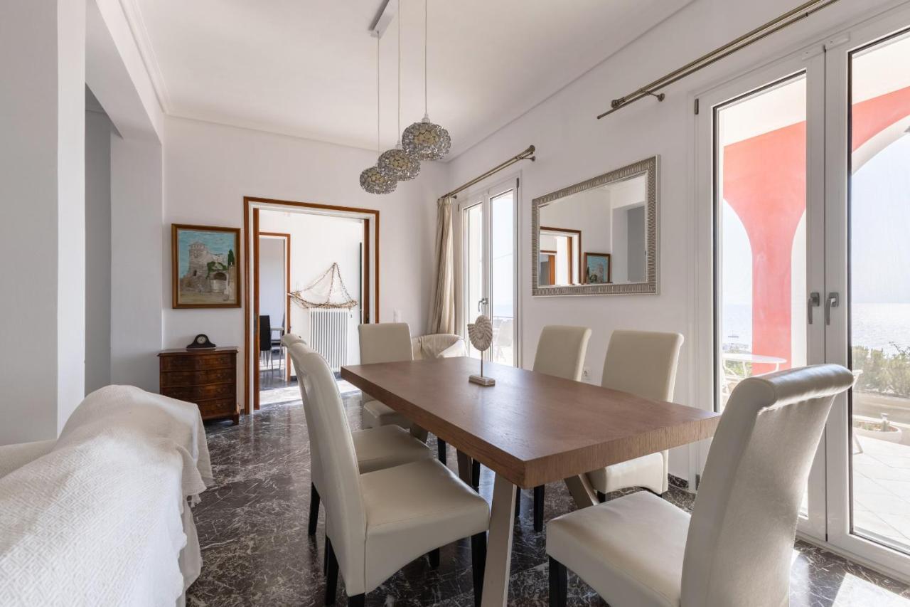 Akakia Panoramic Villa Zákinthosz Kültér fotó