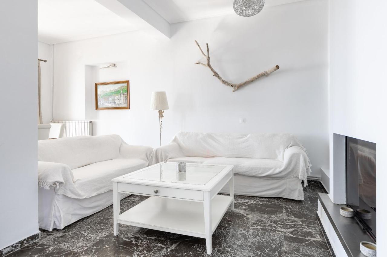 Akakia Panoramic Villa Zákinthosz Kültér fotó