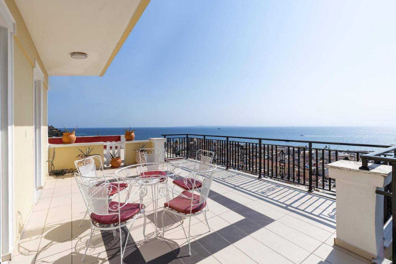 Akakia Panoramic Villa Zákinthosz Kültér fotó
