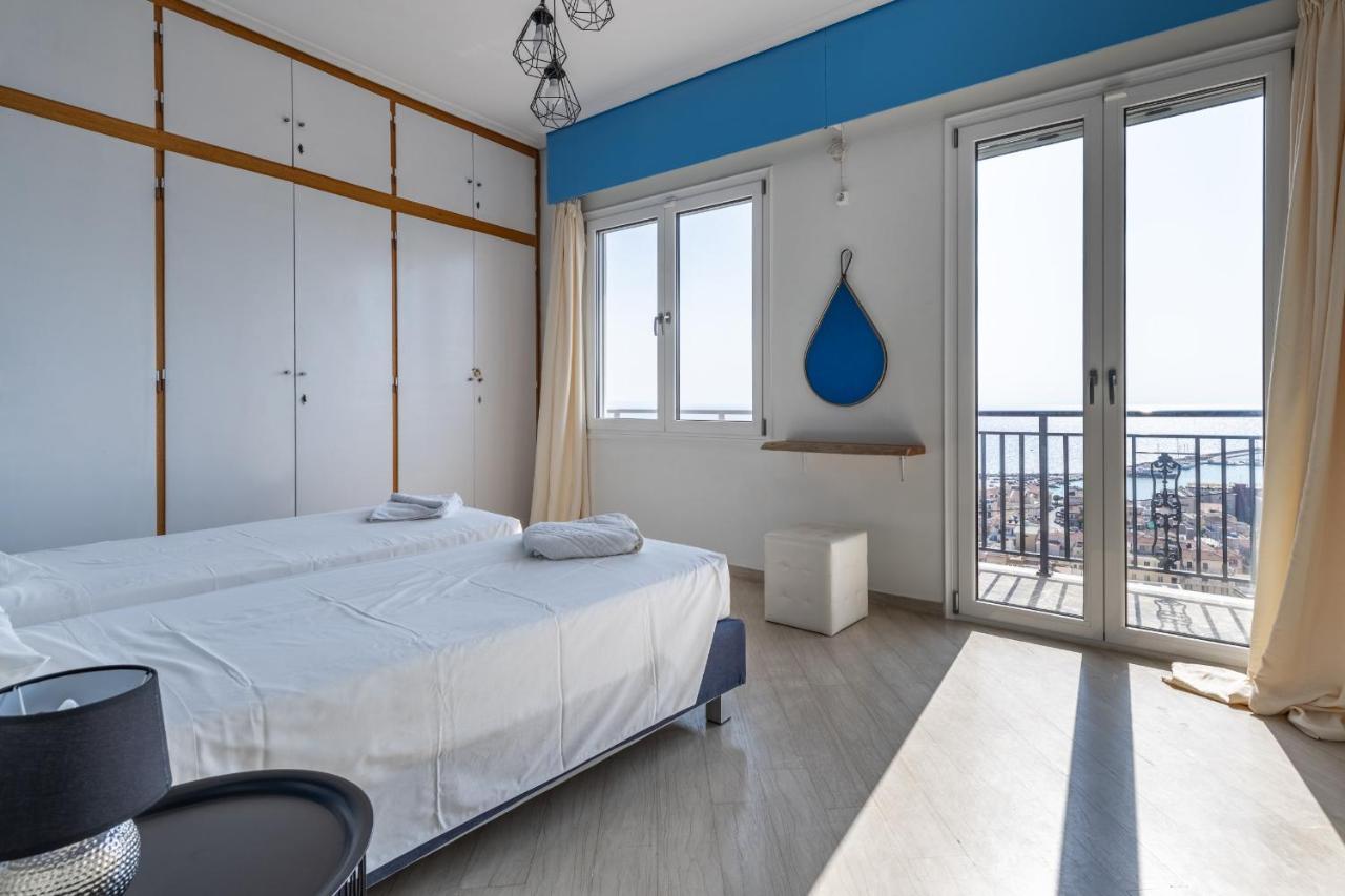 Akakia Panoramic Villa Zákinthosz Kültér fotó