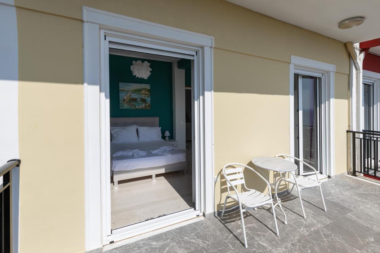 Akakia Panoramic Villa Zákinthosz Kültér fotó