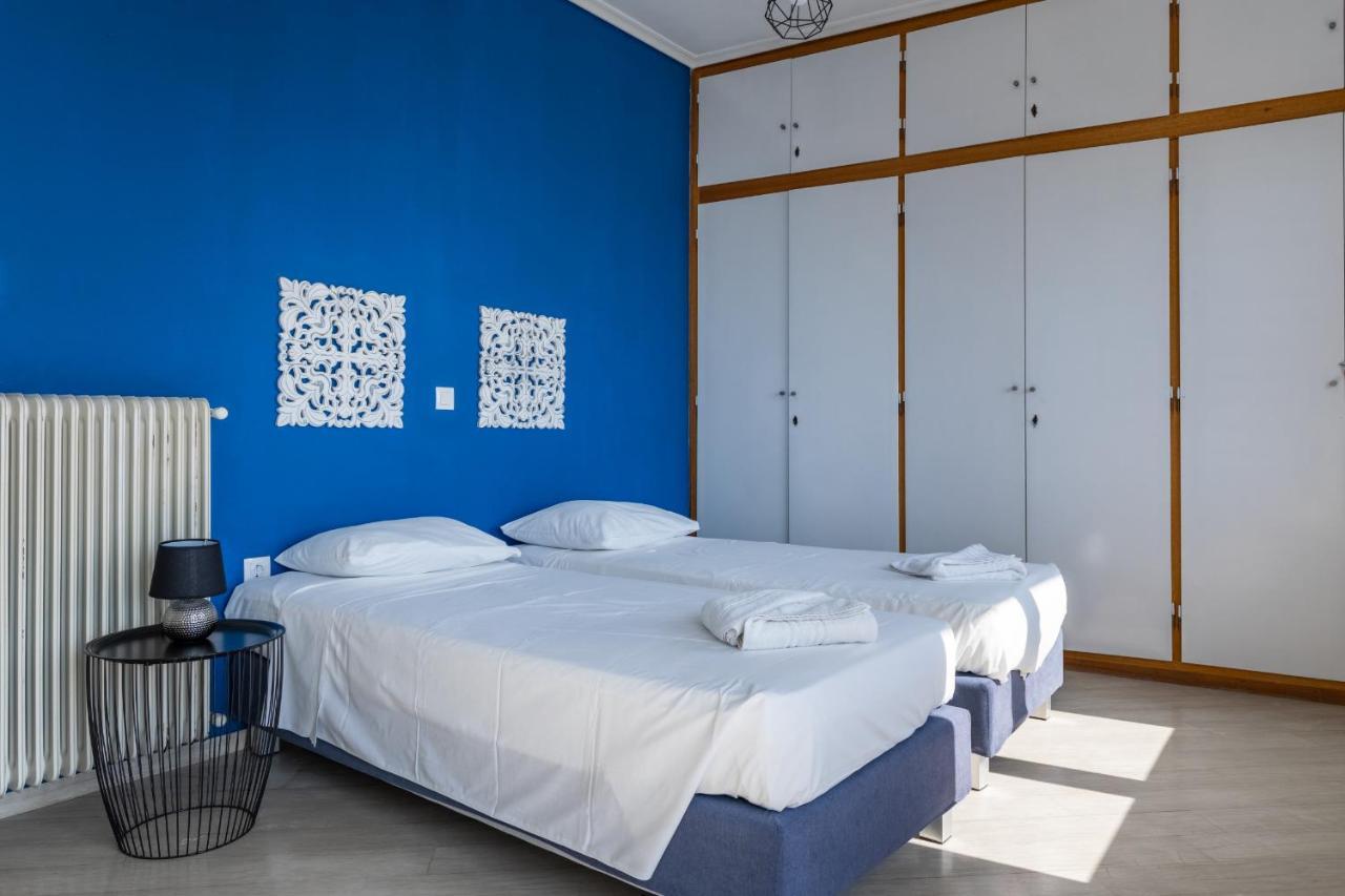 Akakia Panoramic Villa Zákinthosz Kültér fotó