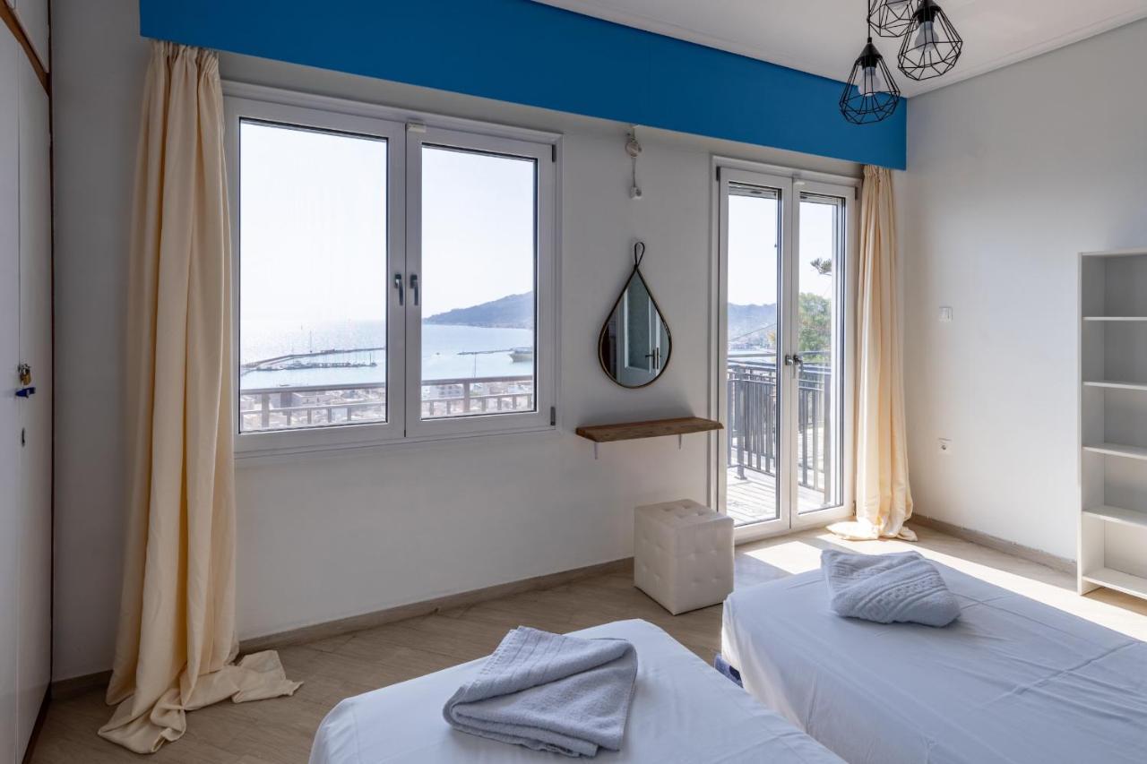 Akakia Panoramic Villa Zákinthosz Kültér fotó