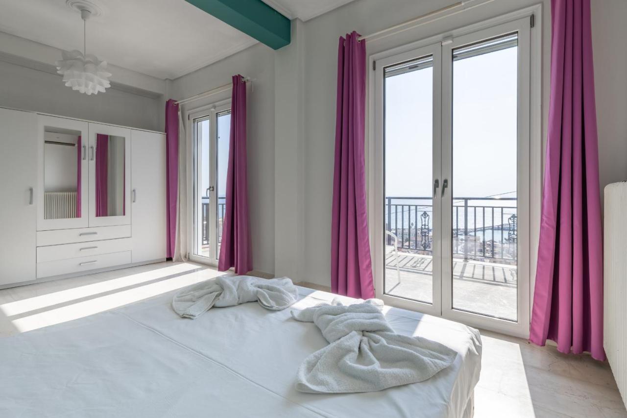 Akakia Panoramic Villa Zákinthosz Kültér fotó