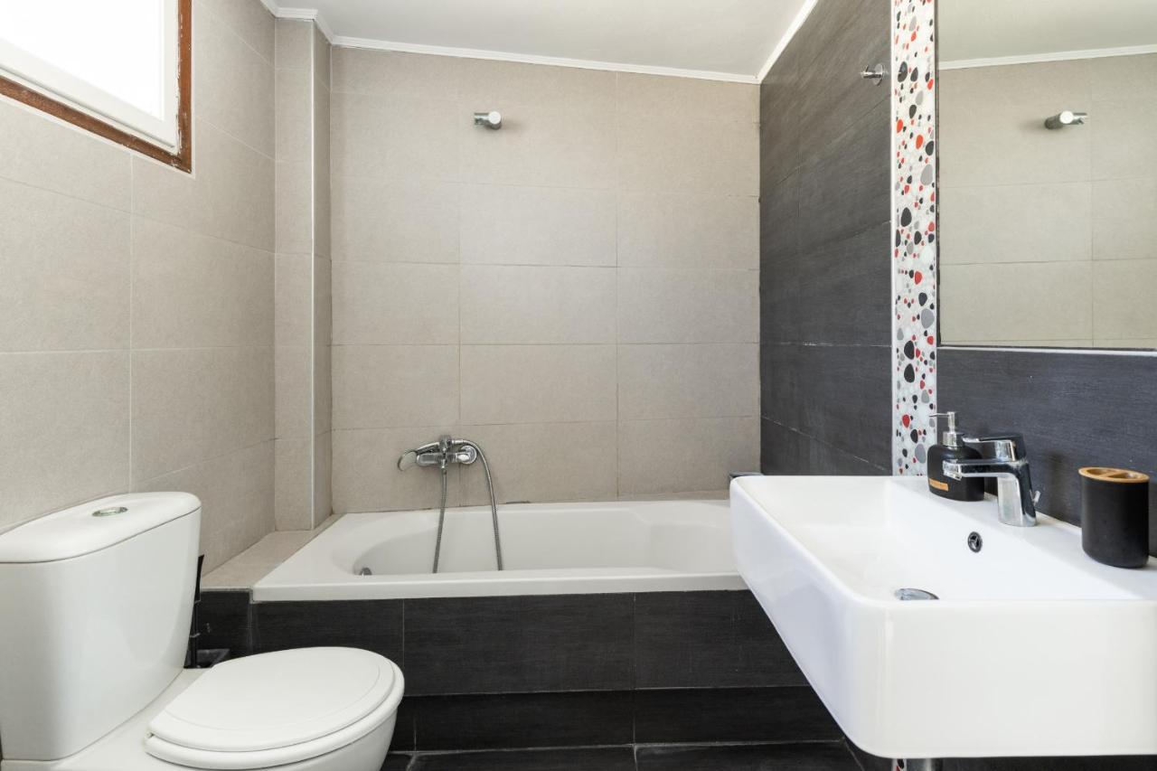 Akakia Panoramic Villa Zákinthosz Kültér fotó