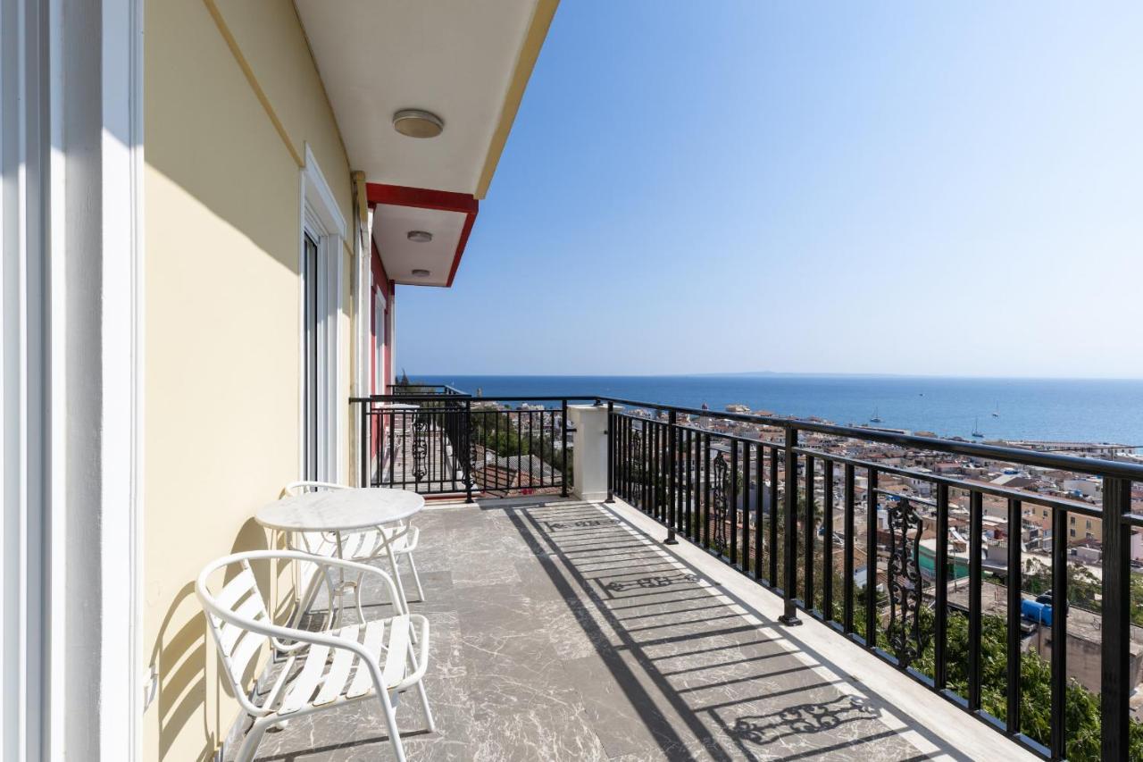 Akakia Panoramic Villa Zákinthosz Kültér fotó