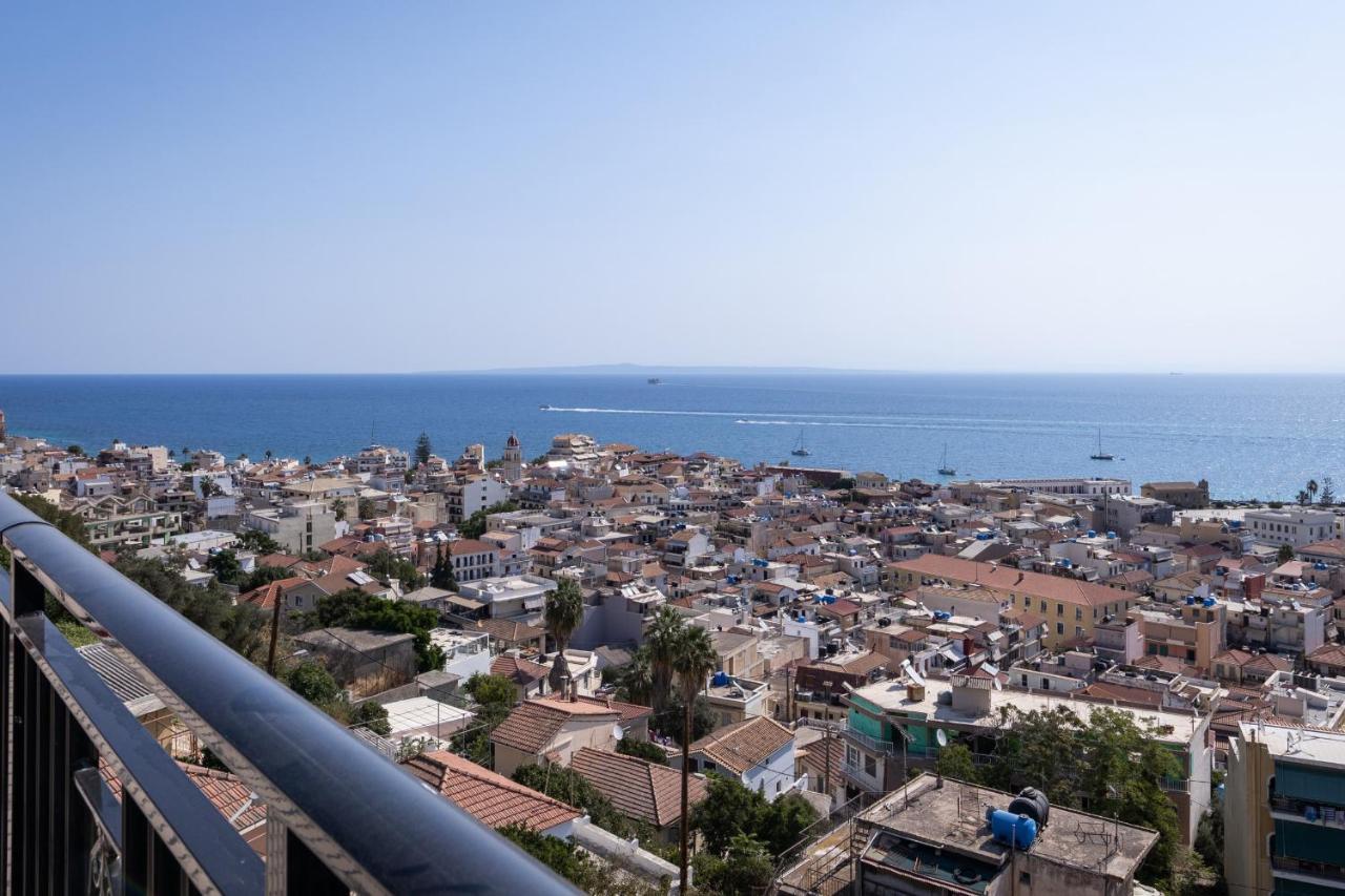Akakia Panoramic Villa Zákinthosz Kültér fotó
