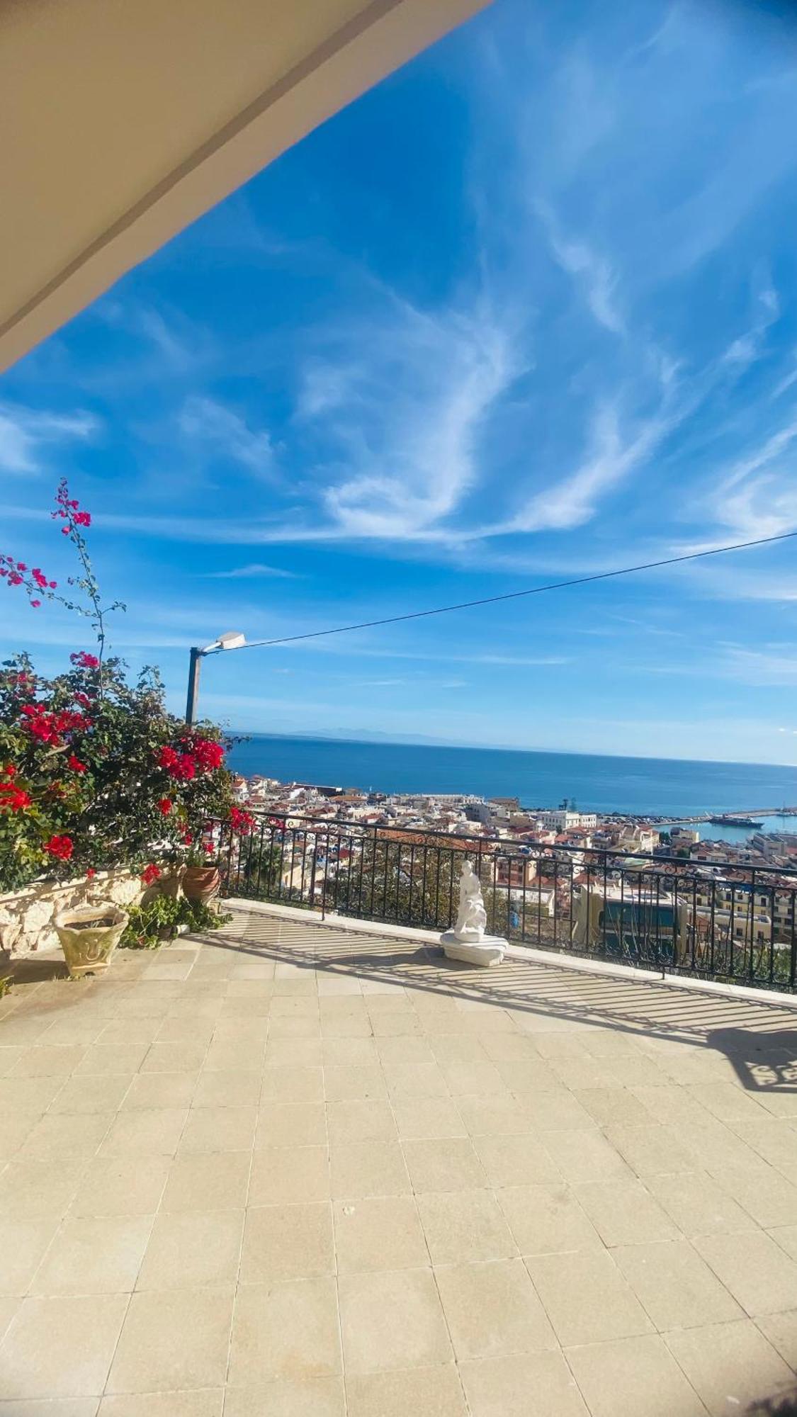 Akakia Panoramic Villa Zákinthosz Kültér fotó