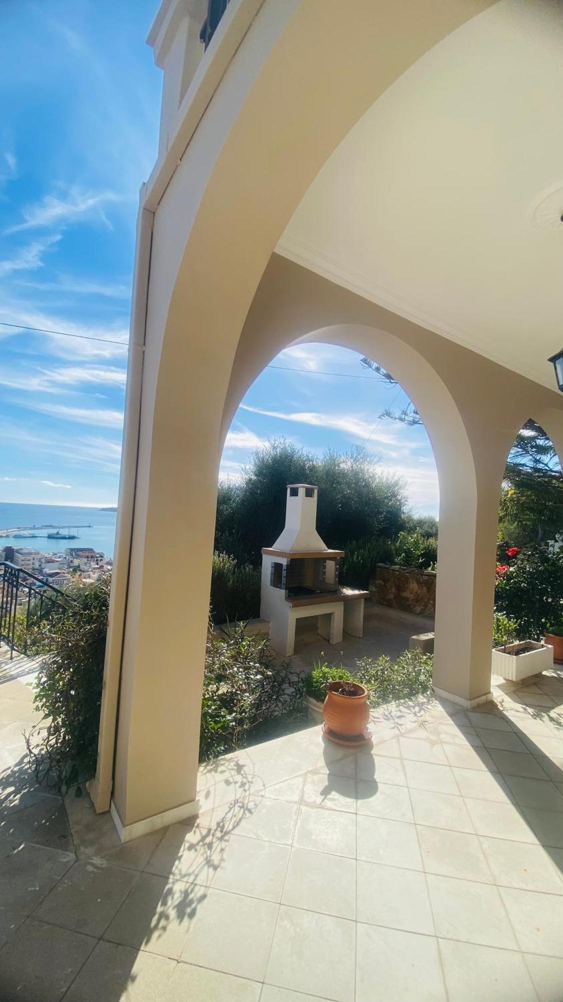 Akakia Panoramic Villa Zákinthosz Kültér fotó