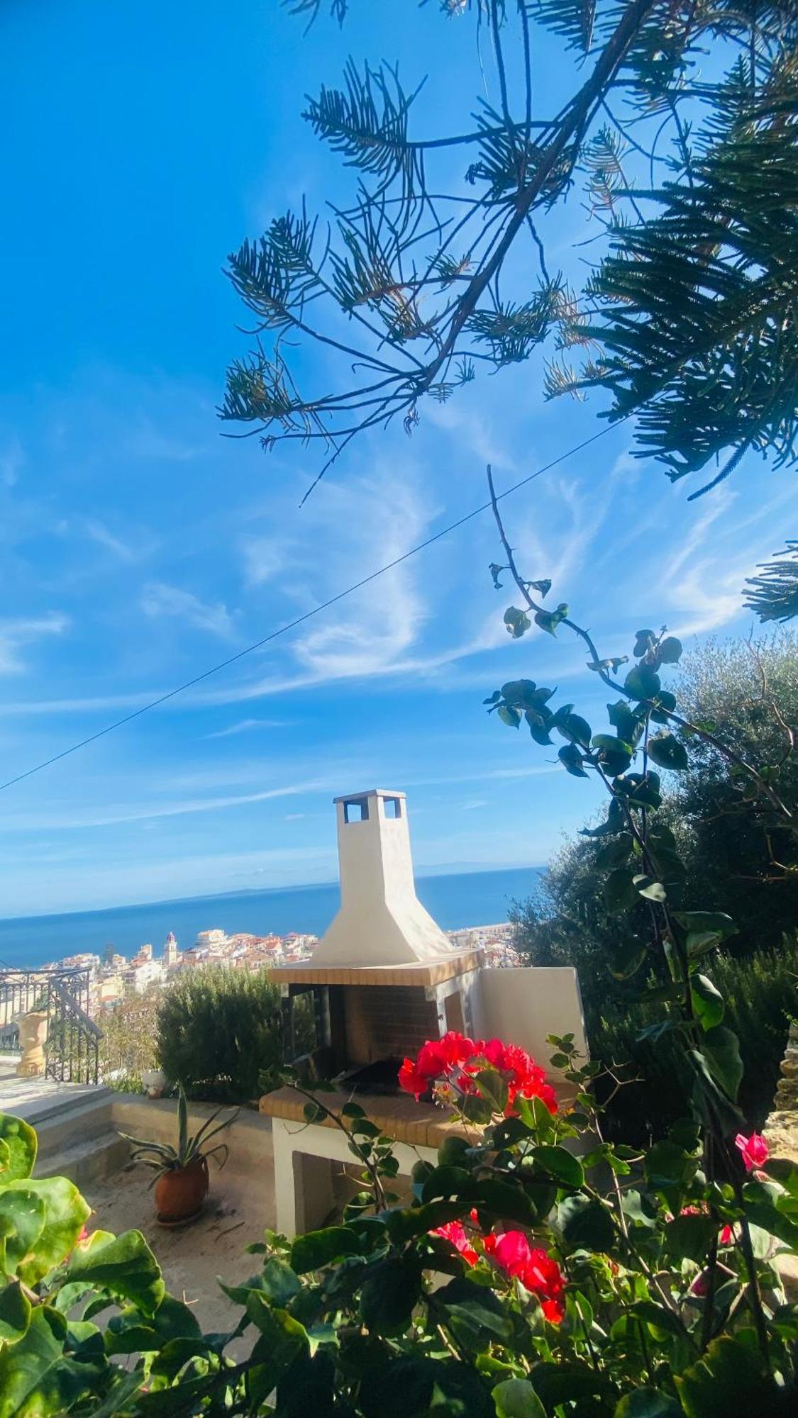 Akakia Panoramic Villa Zákinthosz Kültér fotó